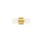 Hickory Hardware Crystal Palace Collection T-Knob 1-3/4 Inch x 11/16 Inch H079520-CABGB - alternate 3